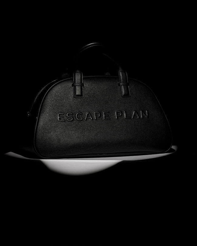 Escape Plan Weekender - BLACK Image